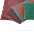 Green Nylon Scouring Pad Industri Scouring Pad